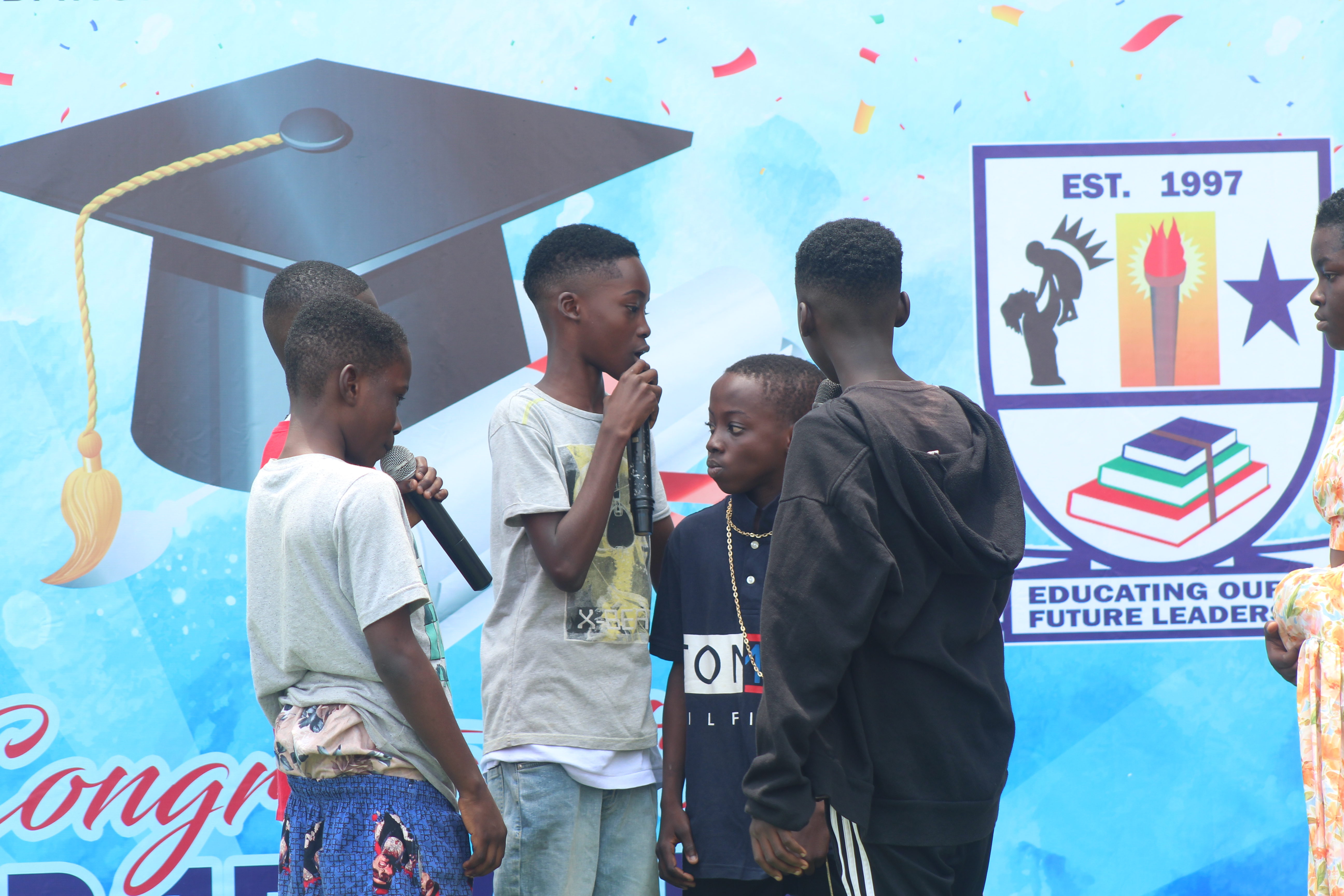 Traditional Attire Display