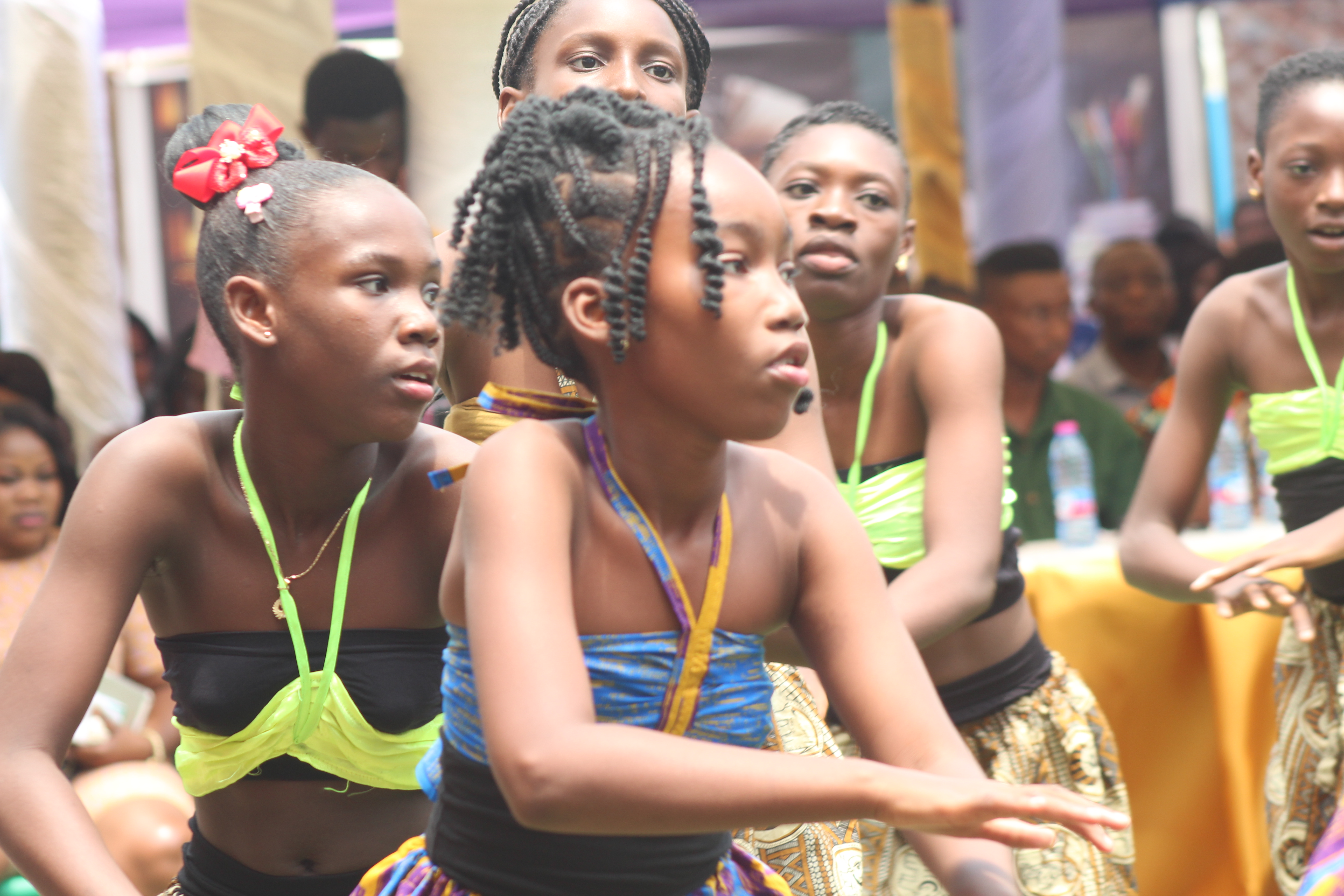 Cultural Dance Performance